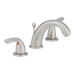 Builders 8 In. Widespread 2-Handle High-Arc Bathroom Faucet In Chrome -Valpar Bathroom Shop c7d67a52707b9dc8af8653675b49d3f1 1800x1800