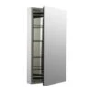 Catalan 20-1/8 In. W X 36 In. H Aluminum Single-Door Surface-Mount Medicine Cabinet -Valpar Bathroom Shop ca450e302074e04e0b664c2cff39d6cf 1800x1800