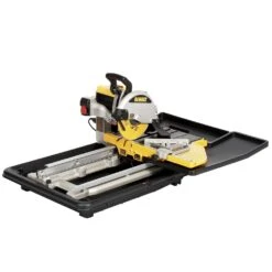 DEWALT 10 In. Wet Tile Saw With Stand 20 DEWALT 10 In. Wet Tile Saw With Stand -Valpar Bathroom Shop cd145665ec5ae38655d5264a57162dda 1800x1800
