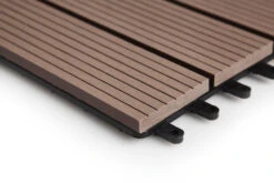 BuildDirect Brown 12" X 12" Interlocking Deck Tile (10sq. Ft. Per Box) -Valpar Bathroom Shop d0e6c481 35bb 4a0d 94bb 004c39750dc4 1.292d2747328165f220edb664b60dca99 1800x1800