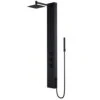 Kingsley 55.125 In. 2-Jet High Pressure Shower System With Fixed Rainhead And Handheld Dual Shower In Matte Black -Valpar Bathroom Shop d20269f3cf9dd24e4b07d5edb86a535d 1800x1800