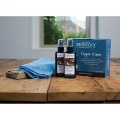 SINKOLOGY Freud Undermount 19 In. All-In-One Bathroom Sink With Pfister Centerset Bronze Faucet And Drain -Valpar Bathroom Shop d45d4a905d2011403ea99f3decf57b31 4787fa98 9cbe 4e45 9ca9 1cd47682933e 1800x1800