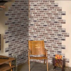 7.87'' X 3.94" 3D Self-Adhesive Kitchen Wall Tiles Bathroom Mosaic Brick Stickers Home DIY Decor -Valpar Bathroom Shop d95883a4 a242 446f 90a1 9aec63668f83.77dc541c3dbe14cdb2dd10f1a23caaeb 1800x1800