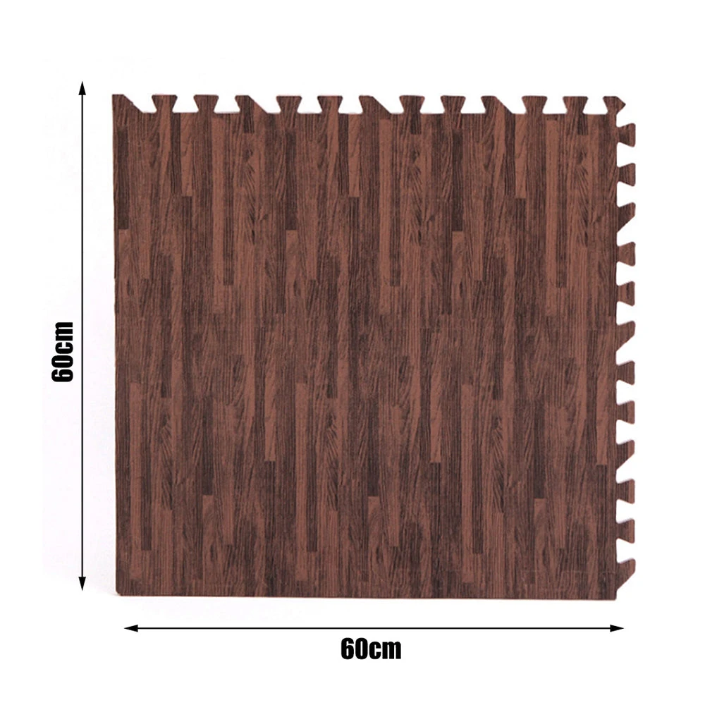 Baby Play Mat Foam Interlocking Floor Tiles Non-Toxic Waterproof Kids Babies Crawling 60x60cm 7 Baby Play Mat Foam Interlocking Floor Tiles Non-Toxic Waterproof Kids Babies Crawling 60x60cm - Image 5