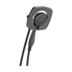 In2ition Two-in-One 5-Spray 6.6 In. Dual Wall Mount Fixed And Handheld Shower Head In Stainless -Valpar Bathroom Shop da5a23810419e974affd38494e198a97 1800x1800