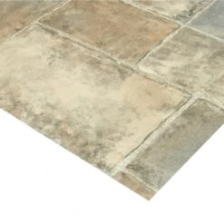 TrafficMASTER Regina Stone Grey Residential Vinyl Sheet, Sold By 13.2 Ft. Wide X Custom Length -Valpar Bathroom Shop db3ada5c75cf10ae2b0c56771e329d6e 1800x1800