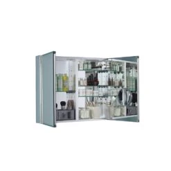 Galway 30 In. X 24 In. Recessed Or Surface Mount Medicine Cabinet In Mirror -Valpar Bathroom Shop db8112b2e85e03410273d36bc1823d7a 1800x1800