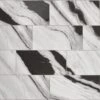 Daltile QuicTile 12 In. X 24 In. Panda Marble Polished Porcelain Locking Floor Tile (9.6 Sq. Ft. / Case) -Valpar Bathroom Shop dd0d141fecc66a9ace9cde9518a0f5eb afe8e64e 628d 4b26 b411 5ba9d21d9f78 1800x1800