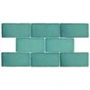 Merola Tile Antic Special Lava Verde 3 In. X 6 In. Ceramic Wall Subway Tile (4.38 Sq. Ft. / Case) -Valpar Bathroom Shop deed0f9236489e1aa366ca29dd3432f5 08125147 257a 4a7f 80f6 3085d965c1cf 1800x1800
