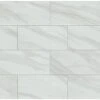 MSI Kolasus White 12 In. X 24 In. Matte Porcelain Floor And Wall Tile (16 Sq. Ft. /case) -Valpar Bathroom Shop e08b1778e00e04f497f37c2b28f78a4a 1800x1800