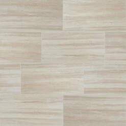 Daltile QuicTile 12 In. X 24 In. Panda Marble Polished Porcelain Locking Floor Tile (9.6 Sq. Ft. / Case) -Valpar Bathroom Shop e090be328e0c7b142cbae50b2bc69e62 ec45d05a ed25 4ad2 bcf3 25aac9caa981 1800x1800