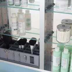 Galway 30 In. X 24 In. Recessed Or Surface Mount Medicine Cabinet In Mirror -Valpar Bathroom Shop e0aaa038a86a6c5536d868e7ac340a14 1800x1800