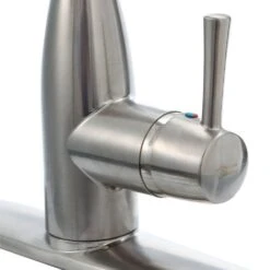 Fairbury Single-Handle Pull-Down Sprayer Kitchen Faucet In Stainless Steel -Valpar Bathroom Shop e0ab2f7eac91e7a504541ae34b07483a 1800x1800