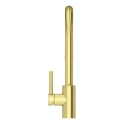 Stellen Single-Handle Pull-Down Sprayer Kitchen Faucet In Brushed Gold -Valpar Bathroom Shop e1abb8e9b2d01dd3cb6862183f19d298 1800x1800