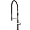 Norwood Single-Handle Pull-Down Sprayer Kitchen Faucet In Stainless Steel -Valpar Bathroom Shop e44d0f0f2da2dd906208694d87913a41 1800x1800