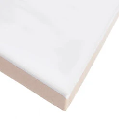 Bond Tile Thames Triangle White 5 In. X 4 In. Glazed Ceramic Wall Tile (30 Pieces 2.47 Sq. Ft. / Box) -Valpar Bathroom Shop e4f2354c 1902 4e6f afc4 32f409eea88b.c0ed42b8d4943d2c99f2efdffb35346a 1800x1800