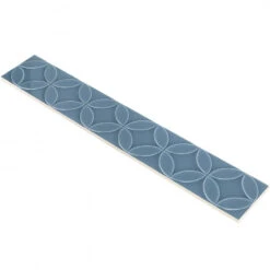 Bond Tile Sheffield Deco Blue 4 In. X 24 In. Polished Ceramic Wall Tile (8 Pieces 5.16 Sq. Ft. / Box) -Valpar Bathroom Shop e5b7207d d041 4e12 8975 41d67d07fda2.709b8e96cdef3a4ba474b20710d91287 1800x1800