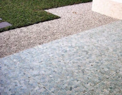 12 In. X 12 In. Light Grey Honed Sliced Pebble Floor And Wall Tile (5.0 Sq. Ft. / Case) -Valpar Bathroom Shop e6095725 aafd 4d5f b38f efdc34844af4 1.2e18c1a0cc47a33c7e38e01948fd1091 1800x1800