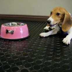 Rubber-Cal Coin Grip 4 Ft. X 15 Ft. Dark Grey Commercial Grade PVC Flooring 14 Rubber-Cal Coin Grip 4 Ft. X 15 Ft. Dark Grey Commercial Grade PVC Flooring -Valpar Bathroom Shop e7cc9b0b8b2b9fd80a5543d442311481 1be45da1 71e1 467d 8907 21d7ce90a2ca 1800x1800