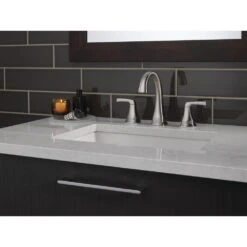 Portwood 8 In. Widespread 2-Handle Bathroom Faucet In SpotShield Brushed Nickel -Valpar Bathroom Shop e9c7a3f970fd8ce595d3e2abd620e0f7 1800x1800