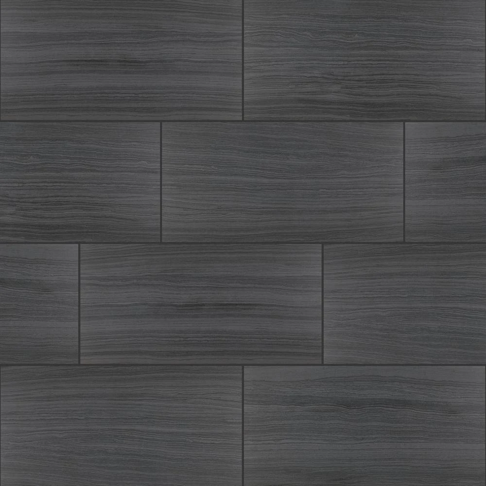 Daltile QuicTile 12 In. X 24 In. Calacatta Marvel Matte Porcelain Locking Floor Tile (9.6 Sq. Ft. / Case) 22 Daltile QuicTile 12 In. X 24 In. Calacatta Marvel Matte Porcelain Locking Floor Tile (9.6 Sq. Ft. / Case) - Image 20