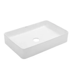 Swiss Madison Concorde 24 In. Rectangle Ceramic Vessel Sink 18 Swiss Madison Concorde 24 In. Rectangle Ceramic Vessel Sink -Valpar Bathroom Shop ec5f2e67b500bae2636da31fa17be0f9 1800x1800