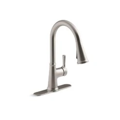 Tyne Single-Handle Pull-Down Sprayer Kitchen Faucet In Oil-Rubbed Bronze -Valpar Bathroom Shop ecdac6e02433ddebbd6b836496e44038 807ac0c3 ccd1 4761 95cb acf3898cd5e4 1800x1800