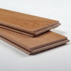 Blue Ridge Hardwood Flooring Red Oak Natural 3/4 In. Thick X 5 In. Wide X Random Length Solid Hardwood Flooring (20 Sq. Ft. / Case) -Valpar Bathroom Shop ecfeb5e0b5badaae12cda0ed888e1779 1800x1800