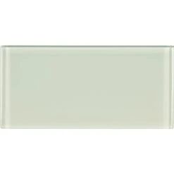 MSI Arctic Ice 3 In. X 6 In. Glossy Glass White Subway Tile (1 Sq. Ft. / Case) -Valpar Bathroom Shop edacd3cf740b83911c3a05e9ae776aa2 1800x1800