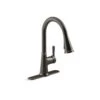 Tyne Single-Handle Pull-Down Sprayer Kitchen Faucet In Oil-Rubbed Bronze -Valpar Bathroom Shop ef58c209ed063caad8b73c4fb3781070 57b88b9b b840 495f 8926 19e6a383dc79 1800x1800