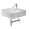 Nameeks Moon Wall Mounted Bathroom Sink In White 2 Nameeks Moon Wall Mounted Bathroom Sink In White -Valpar Bathroom Shop efa1b05b41849af004ce98b0bdf39a46 1800x1800