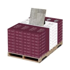 Home Decorators Collection Silver Cliff Oak 12 Mm T X 7.48 In. W X 50.67 In. L Water Resistant Laminate Flooring (589.44 Sq. Ft./pallet)