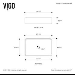 VIGO Magnolia Handmade Countertop White Matte Stone Rectangle Vessel Bathroom Sink In Matte White -Valpar Bathroom Shop f5c7bbbd82f34c9871de8f5e612a3ed1 1800x1800