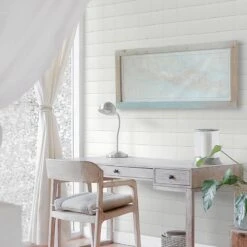 Bond Tile Easy Luxe Square White 12 In. X 12 In. SPC Peel And Stick Tile (1 Sq. Ft. / Sheet) -Valpar Bathroom Shop f71b20a4 4668 4774 8889 aaa4fe387b37.d280c0575f5a757db689065be74640c6 1800x1800