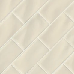 MSI Antique 3 In. X 6 In. Glossy Ceramic Handcrafted Beige Handmade Subway Tile (1 Sq. Ft. / Case) -Valpar Bathroom Shop fc34da93c8cd2163e9ced180edd3be97 1800x1800