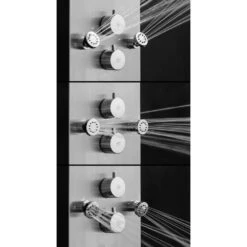 65 In. 8-Jet Rainfall Shower Panel System With Rainfall Waterfall Shower Head And Shower Wand In Stainless Steel 21 65 In. 8-Jet Rainfall Shower Panel System With Rainfall Waterfall Shower Head And Shower Wand In Stainless Steel -Valpar Bathroom Shop fcb88c440e835a2b1b84978a9cbb05fa 86b4573f 7d2a 48fa 875c 019d15bddaea 1800x1800