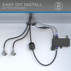 Motion Activated Single-Handle Pull-Down Sprayer Kitchen Faucet In Matte Black -Valpar Bathroom Shop fcf58f1f884f22f824fdda298905e0e7 1800x1800