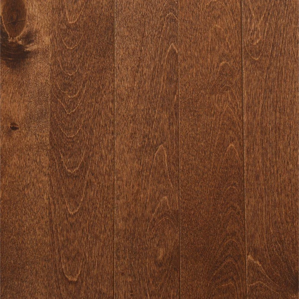MONO SERRA Canadian Northern Birch Gunstock 3/4 In. T X 2-1/4 In. Wide X Varying Length Solid Hardwood Flooring (20 Sq. Ft. / Case) 12 MONO SERRA Canadian Northern Birch Gunstock 3/4 In. T X 2-1/4 In. Wide X Varying Length Solid Hardwood Flooring (20 Sq. Ft. / Case) - Image 10